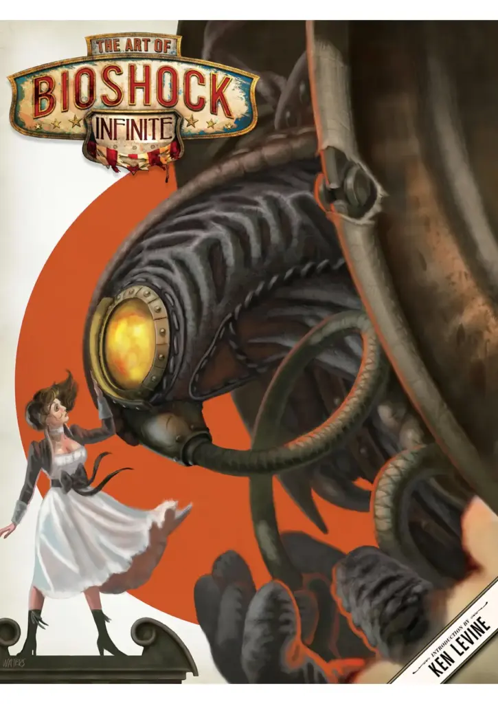 The Art of BioShock Infinite