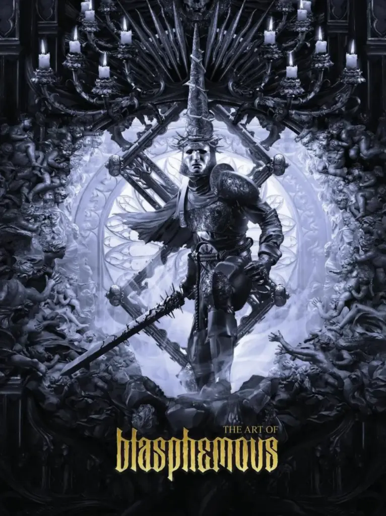 The Art of Blasphemous: Creating The Penitent One