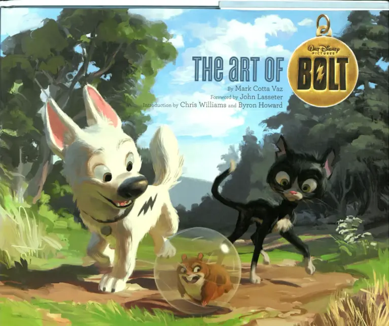 The Art of Bolt