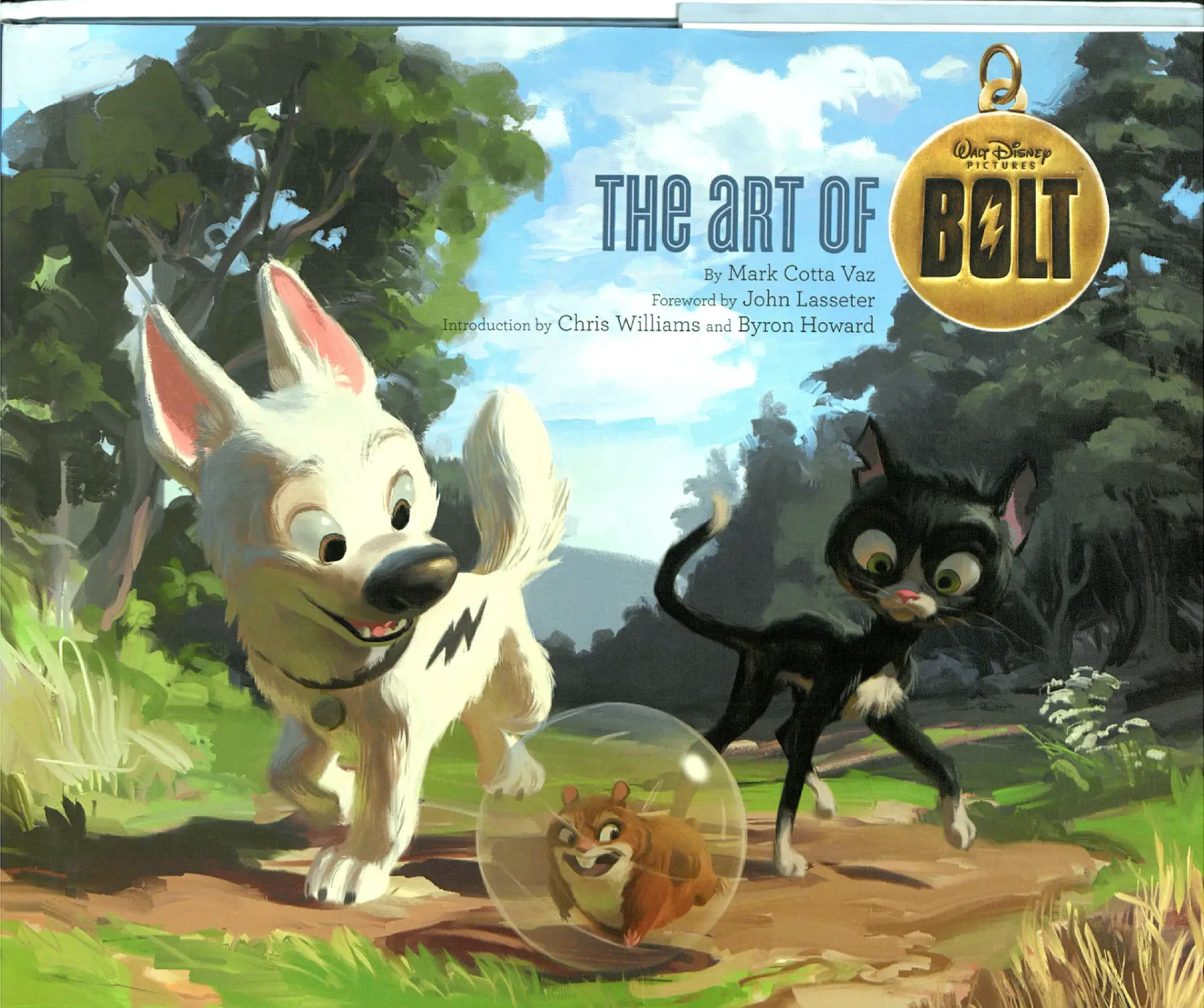 The Art of Bolt