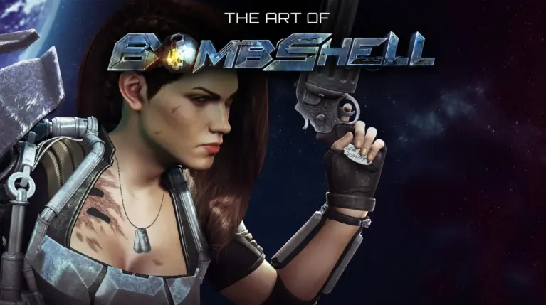 The Art of Bombshell