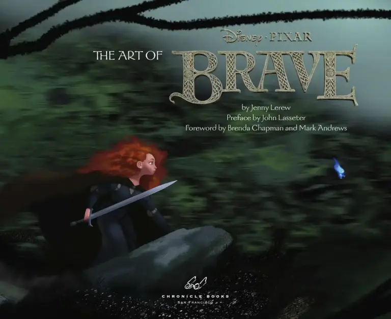 The Art of Brave