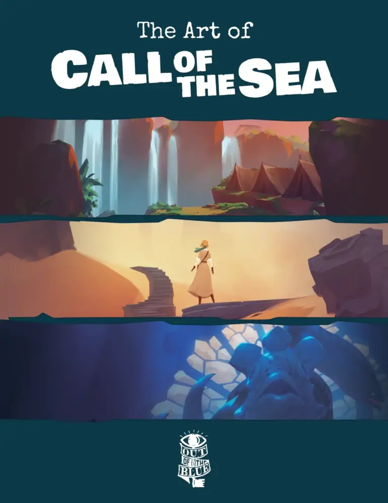 The Art of Call of the Sea