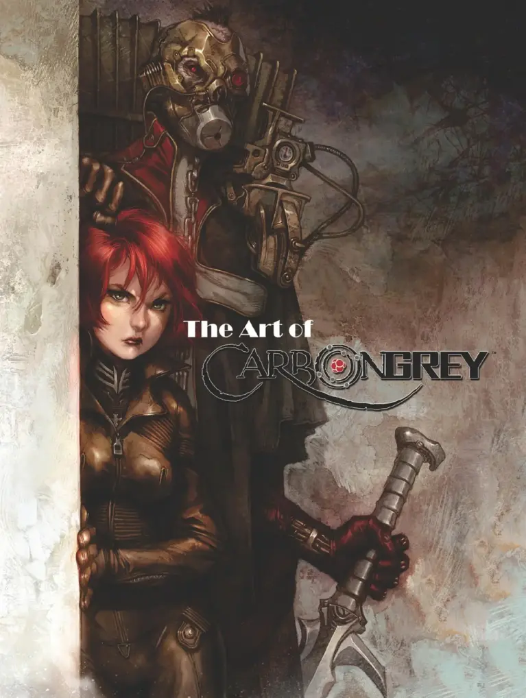 The Art of Carbon Grey