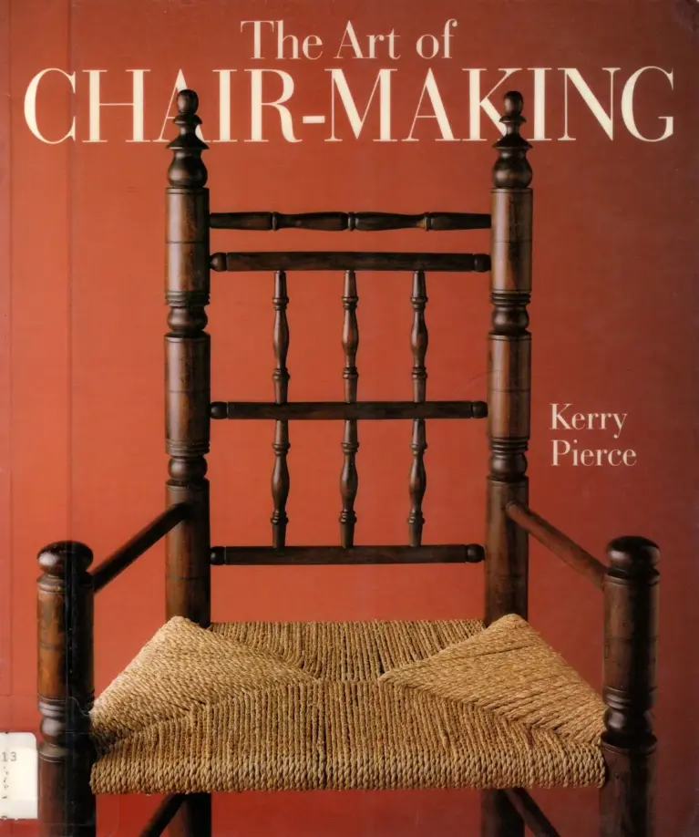 The Art of Chair-Making