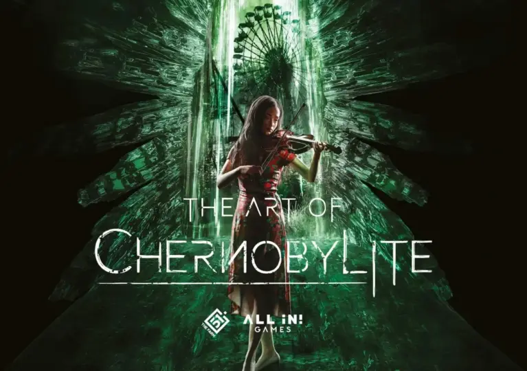 The Art of Chernobylite: Final Edition