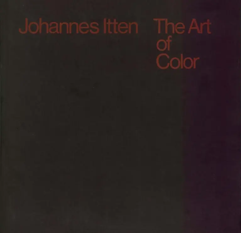 The Art of Color: The Subjective Experience and Objective Rationale of Color