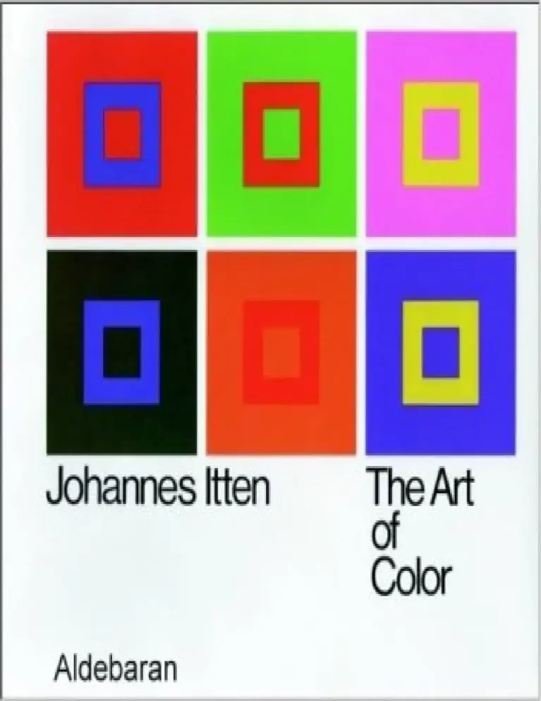 The Art of Color: The Subjective Experience and Objective Rationale of Color