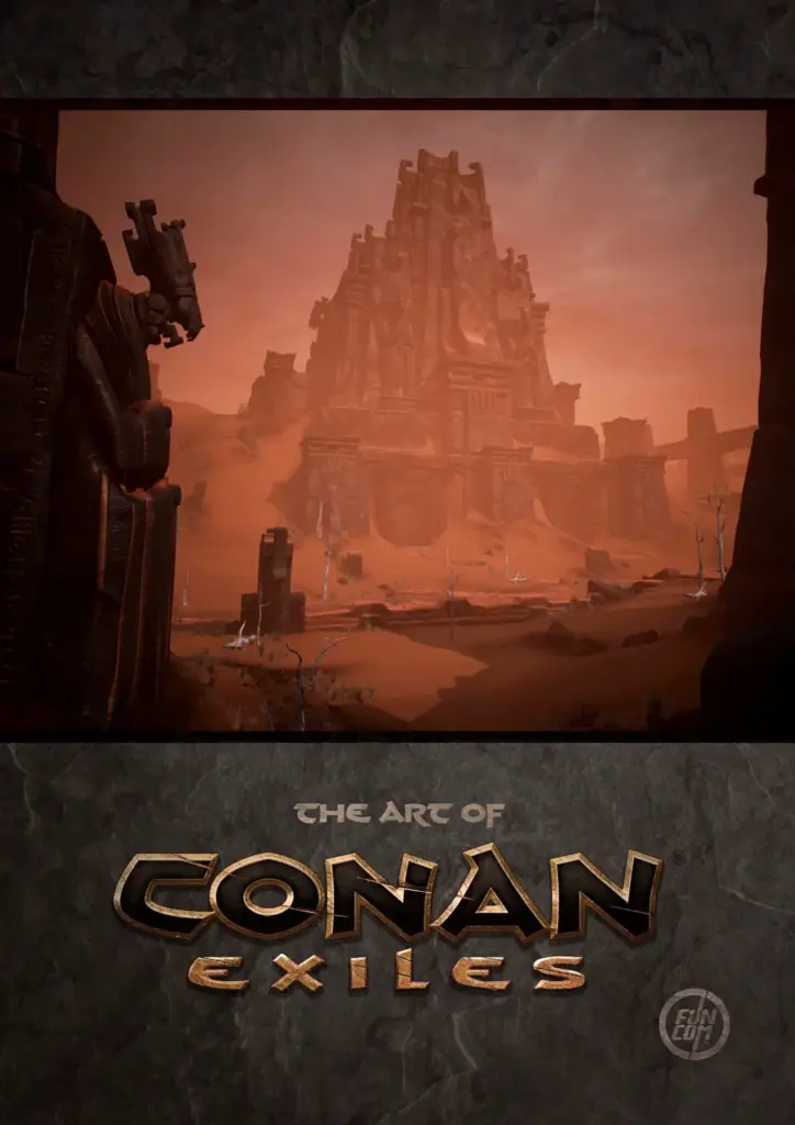 The Art of Conan Exiles