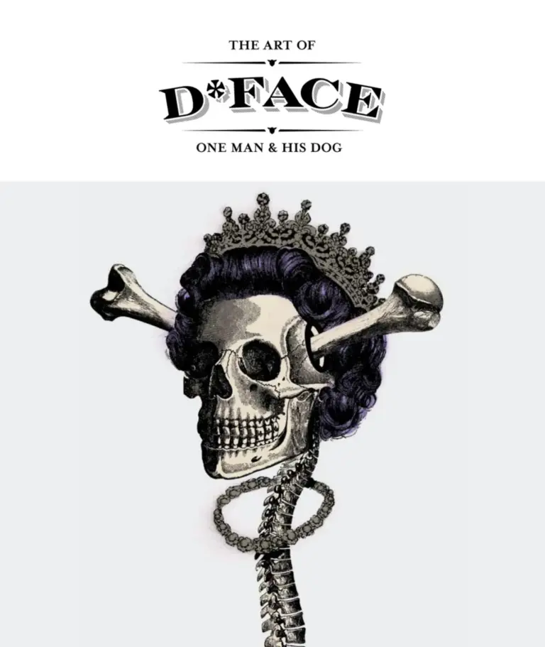 The Art of D*Face: One Man & His Dog