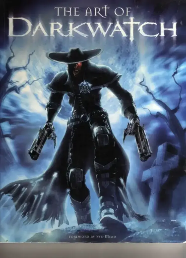 The Art of Darkwatch