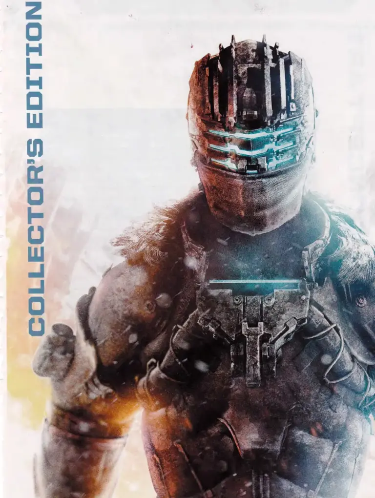 The Art of Dead Space 3