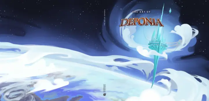 The Art of Deponia