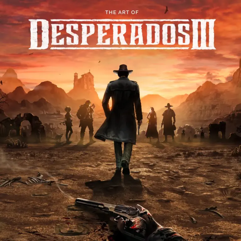 The Art of Desperados III