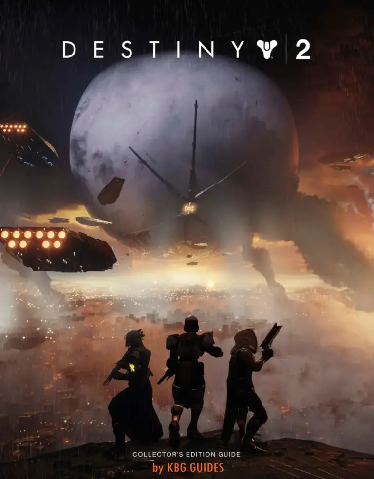 The Art of Destiny 2