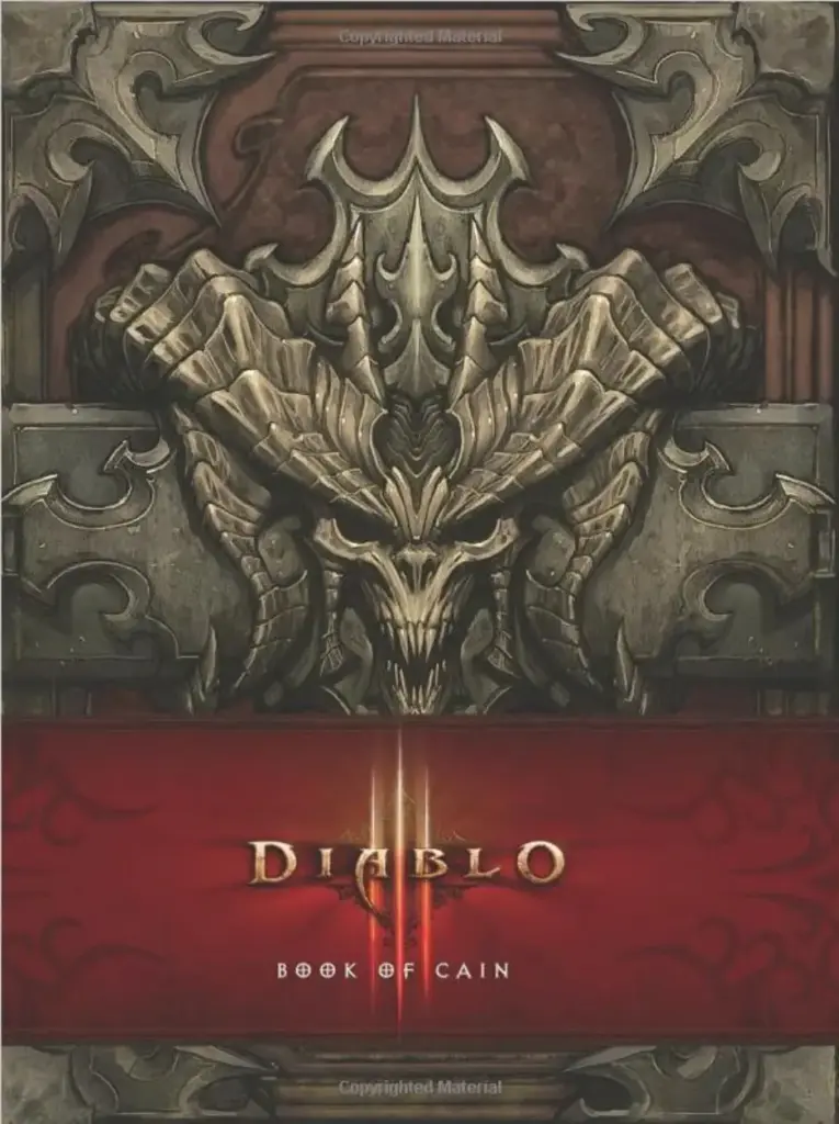 The Art of Diablo III
