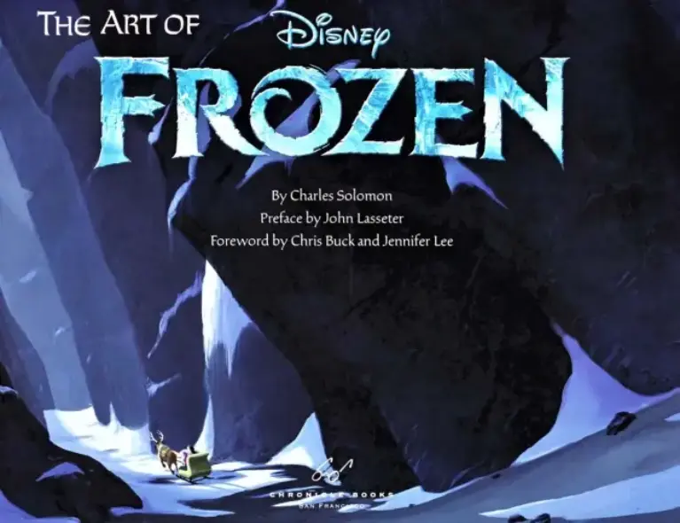 The Art of Disney Frozen