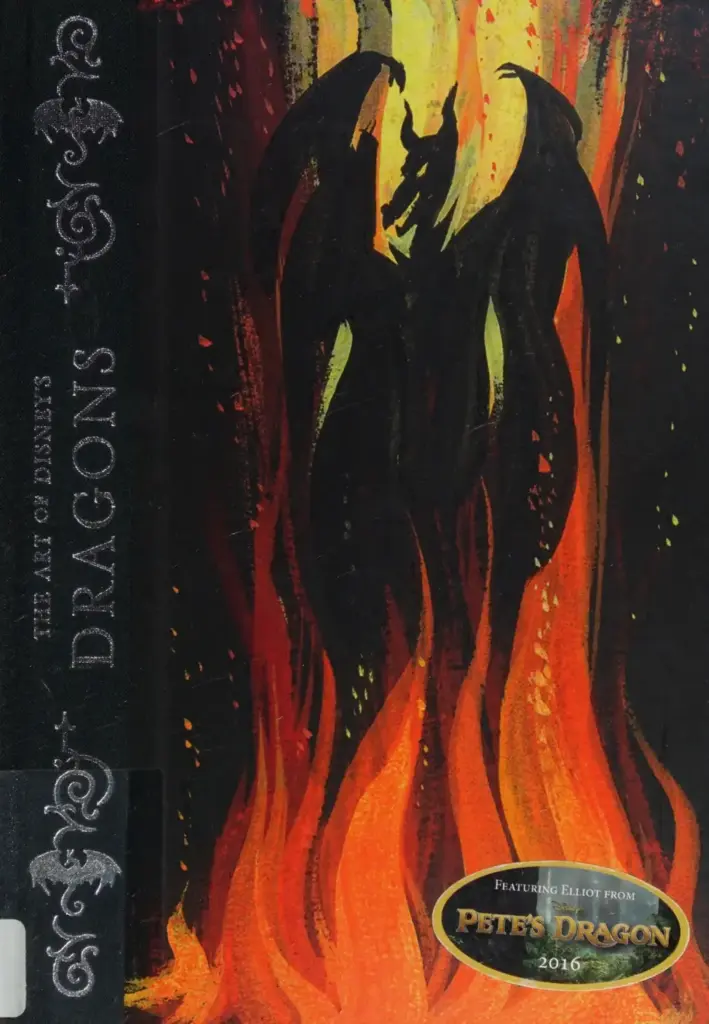 The Art of Disney’s Dragons