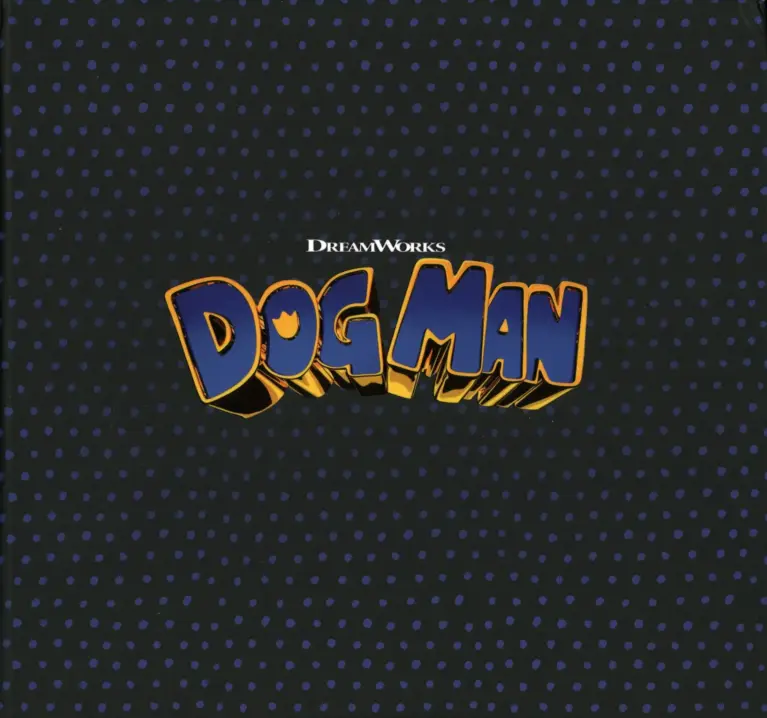 The Art of DreamWorks Dog Man