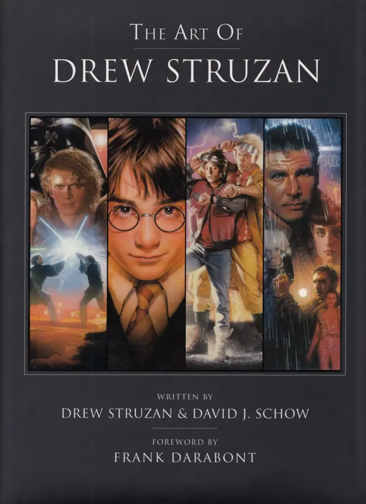 The Art of Drew Struzan
