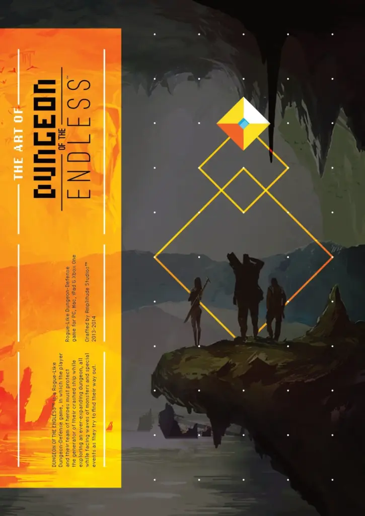 The Art of Dungeon of the Endless