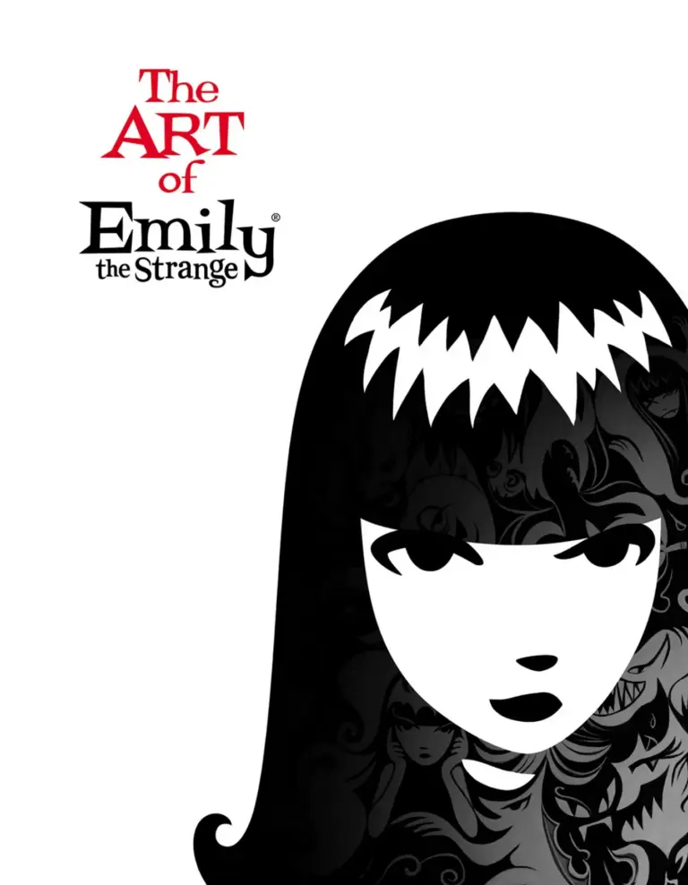 The Art of Emily the Strange