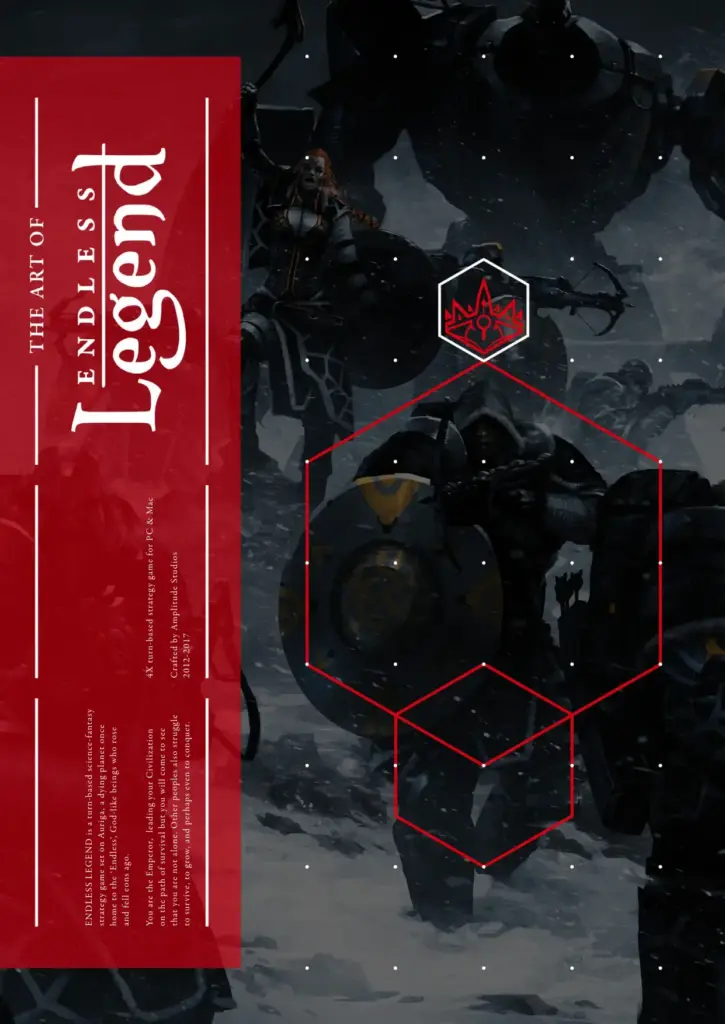 The Art of Endless Legend