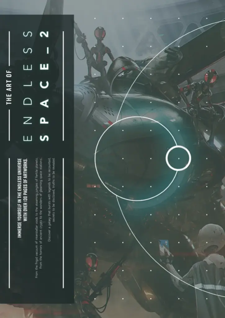 The Art of Endless Space