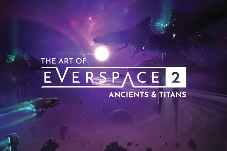 The Art of Everspace 2: Ancients & Titans