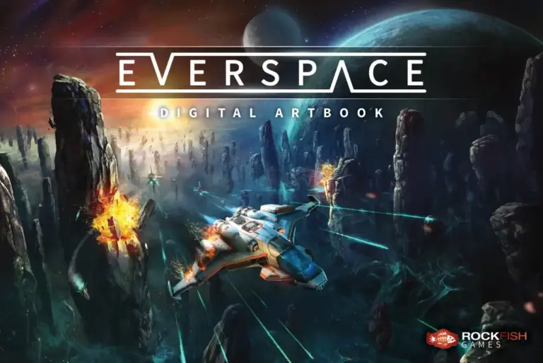 The Art of Everspace