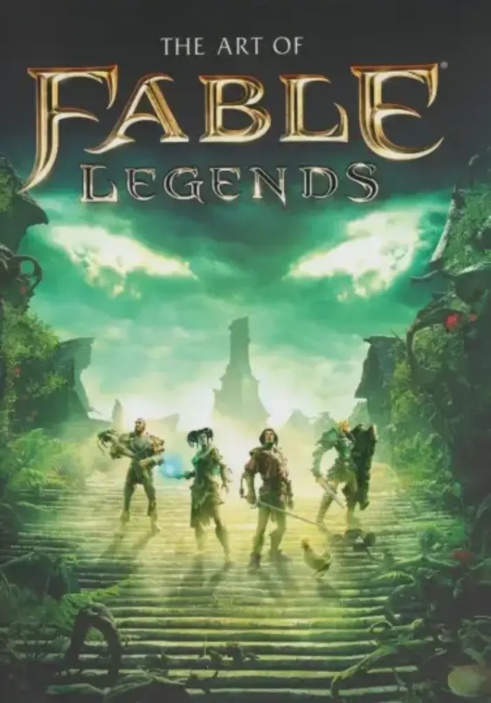 The Art of Fable Legends