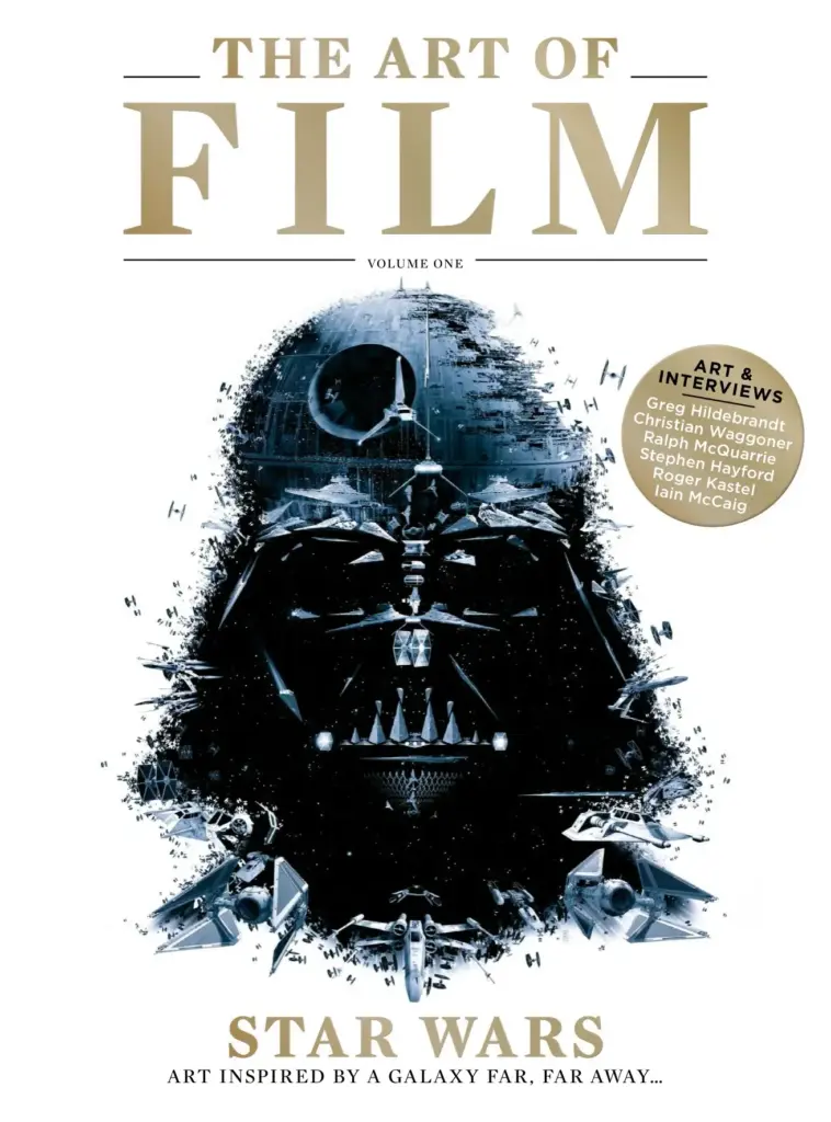 The Art of Film: Star Wars Identities Exhibition (Volume One)