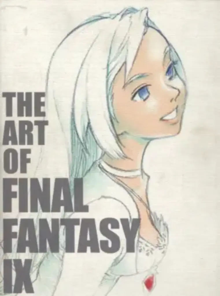 The Art of Final Fantasy IX
