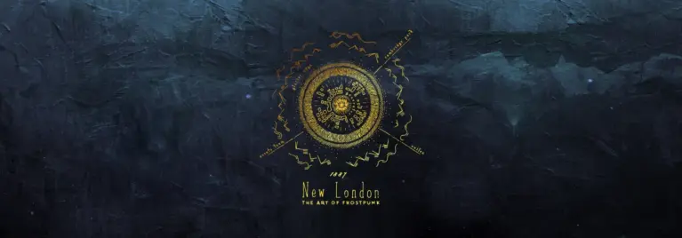 The Art of Frostpunk