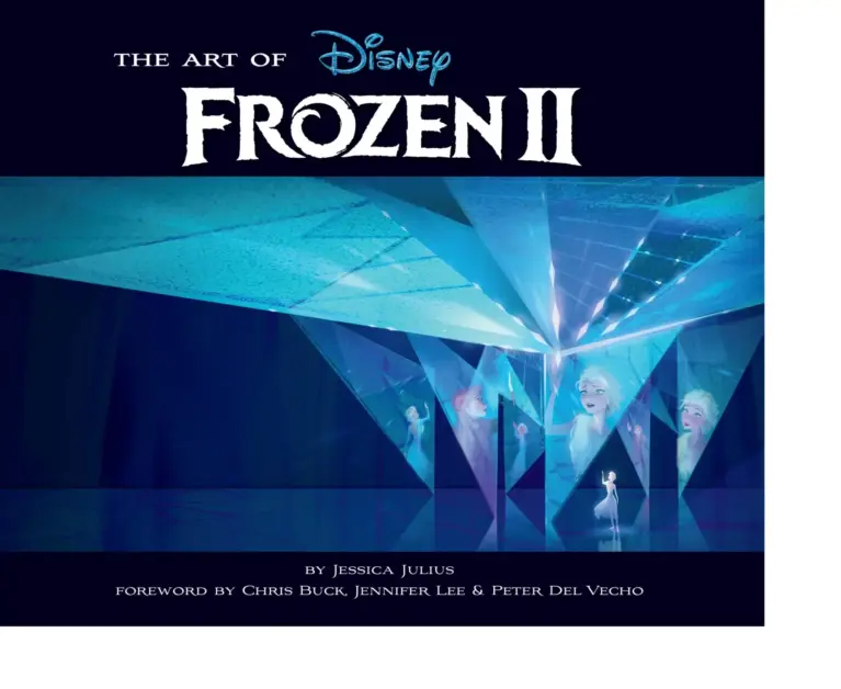 The Art of Frozen 2