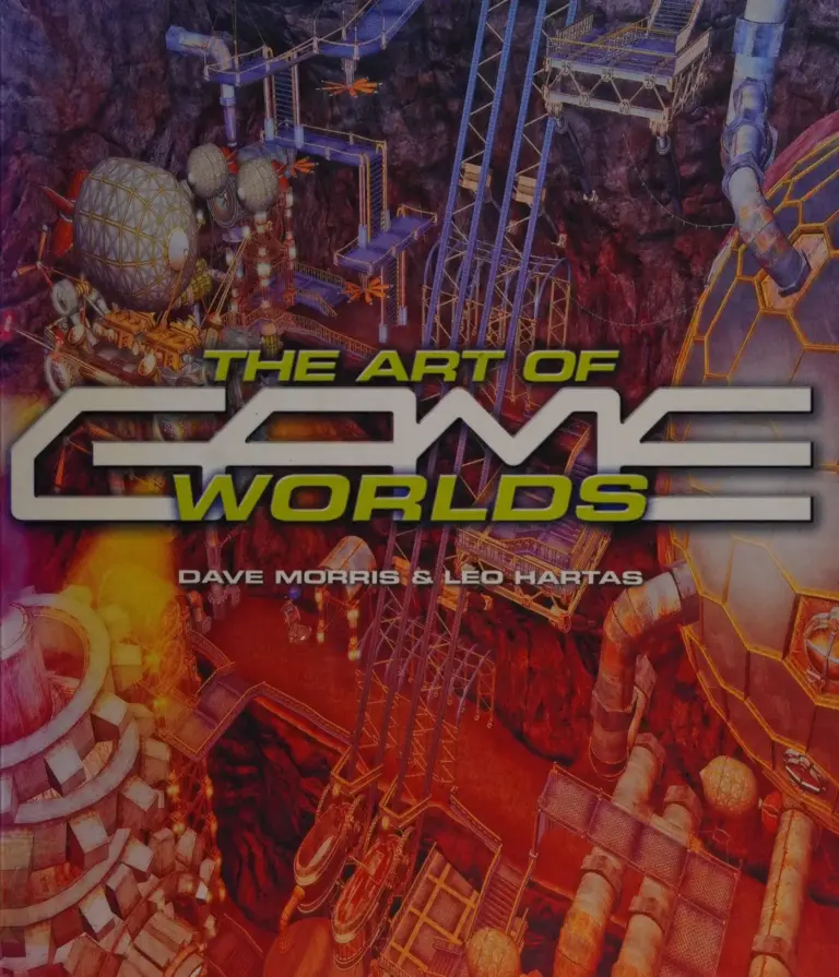 The Art of Game Worlds
