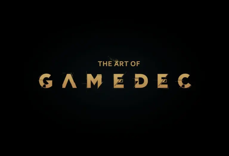 The Art of Gamedec
