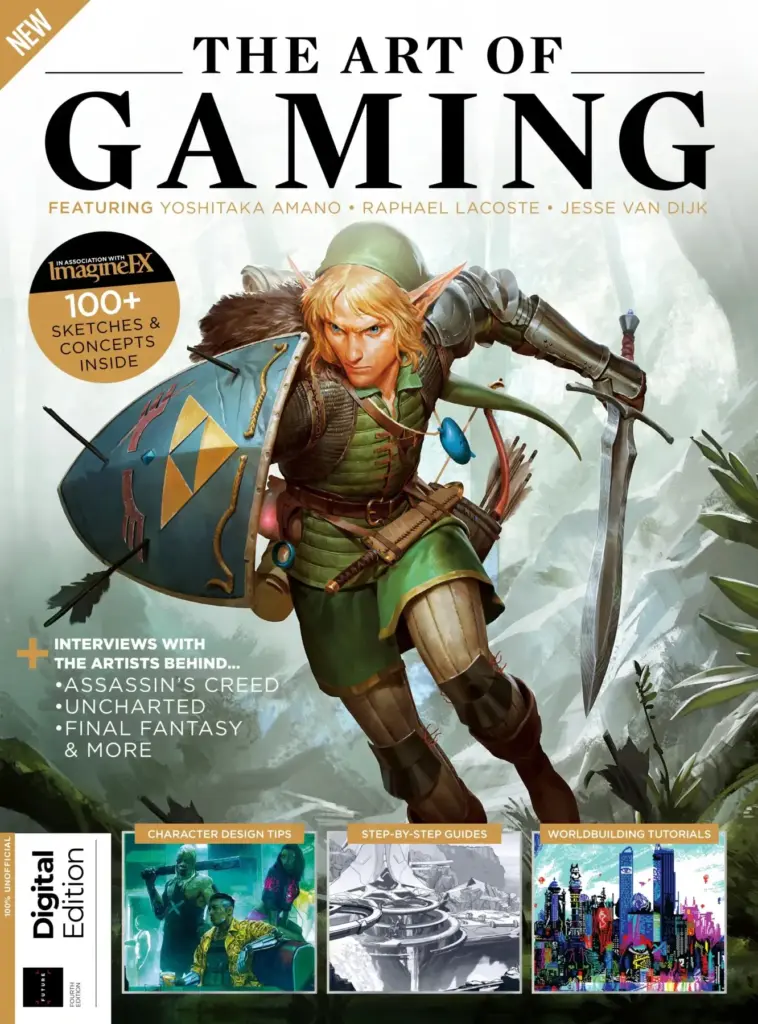 The Art of Gaming – 4th Edition (2023)