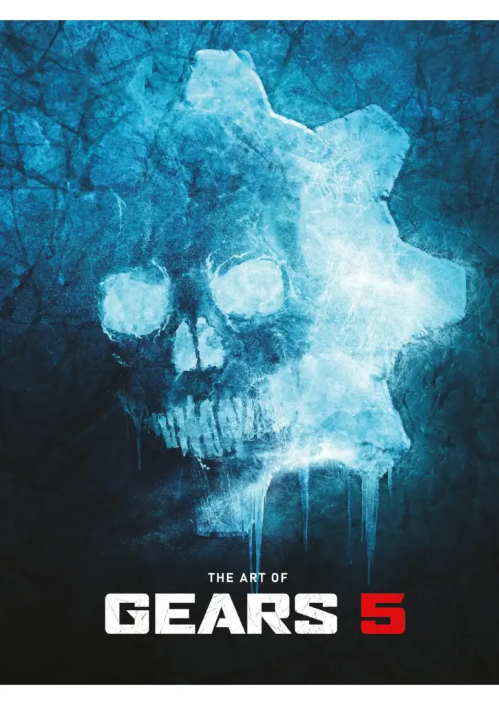 The Art of Gears 5