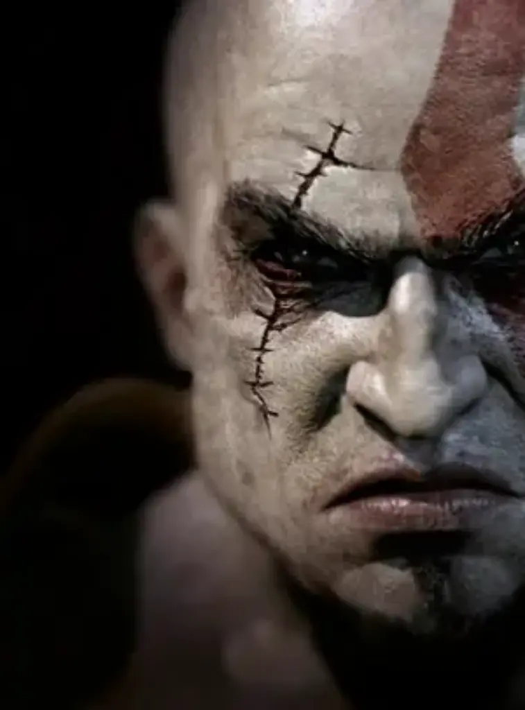 The Art of God of War III
