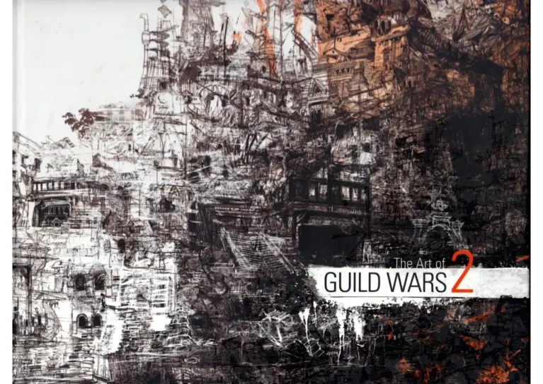 The Art of Guild Wars 2