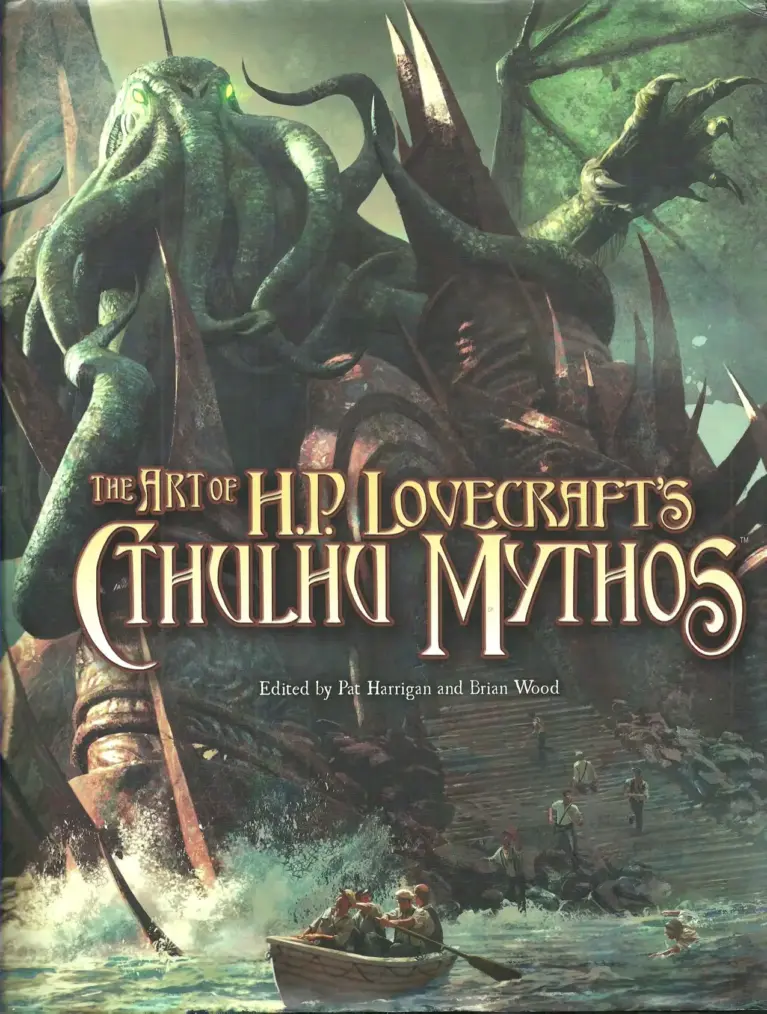 The Art of H. P. Lovecraft’s Cthulhu Mythos