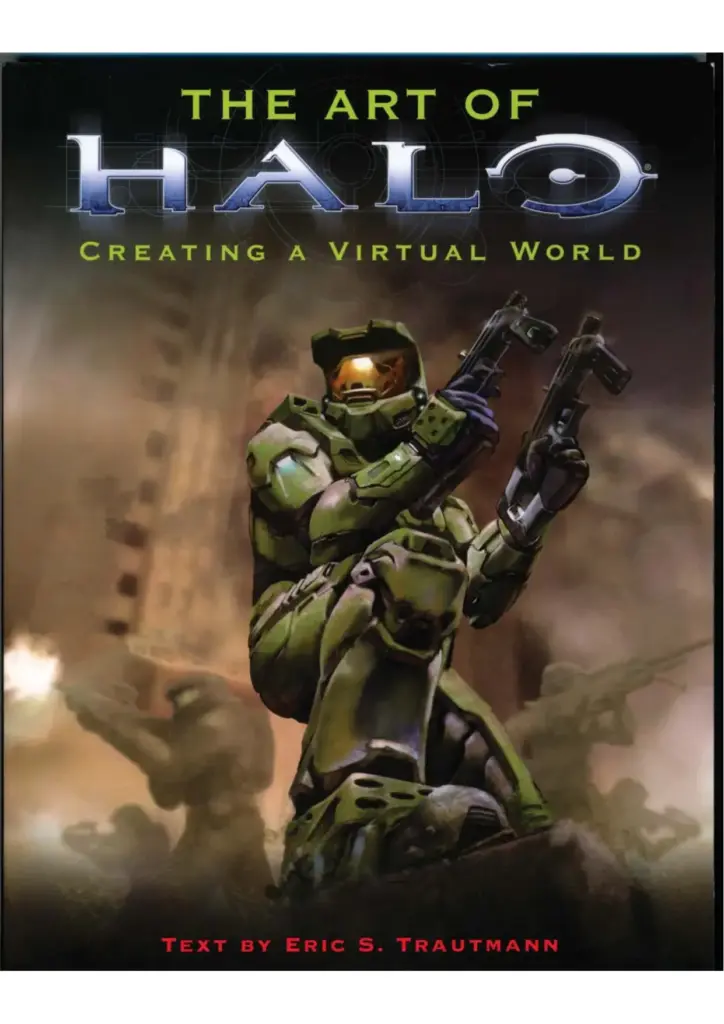 The Art of Halo: Creating a Virtual World