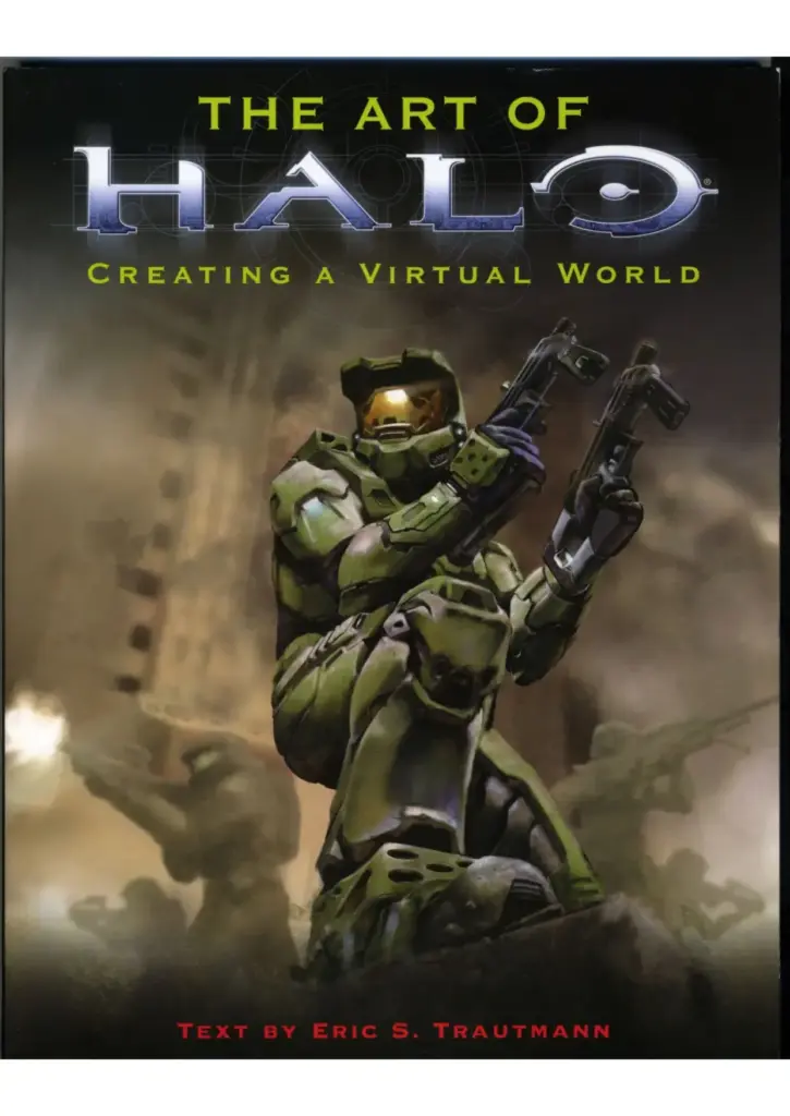 The Art of Halo: Creating a Virtual World