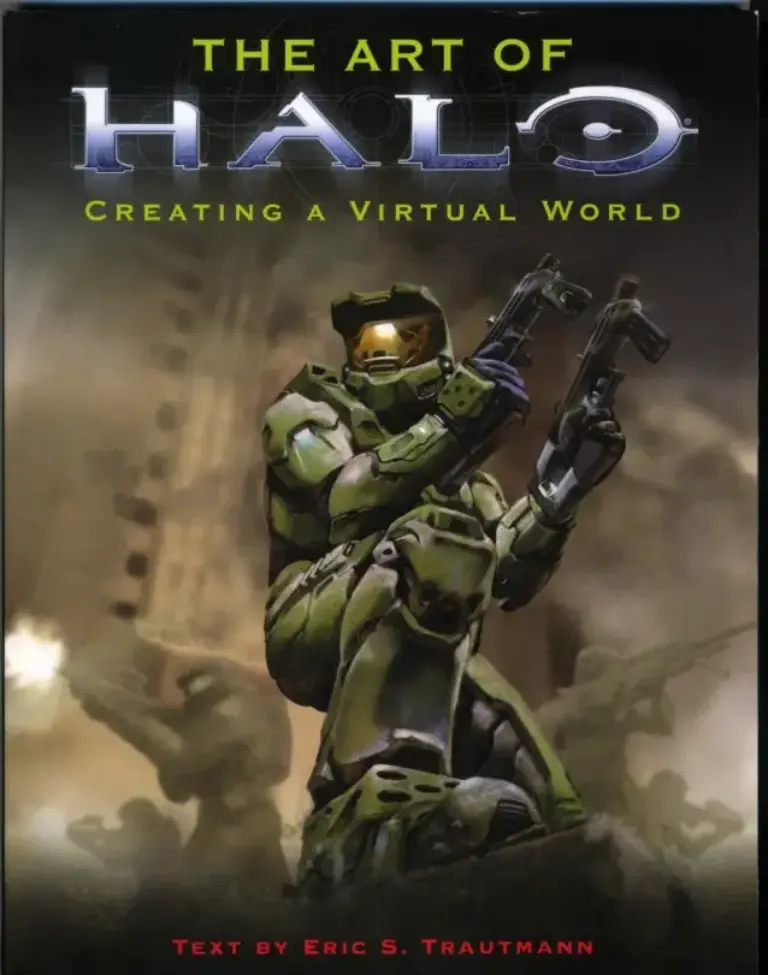 The Art of Halo: Creating a Virtual World
