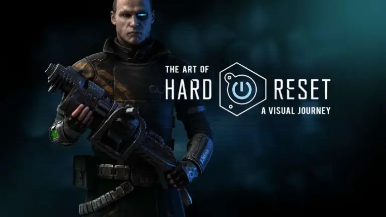 The Art of Hard Reset: A Visual Journey