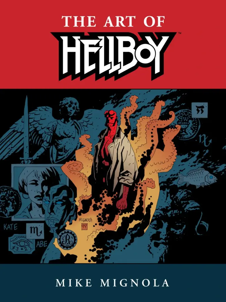 The Art of Hellboy