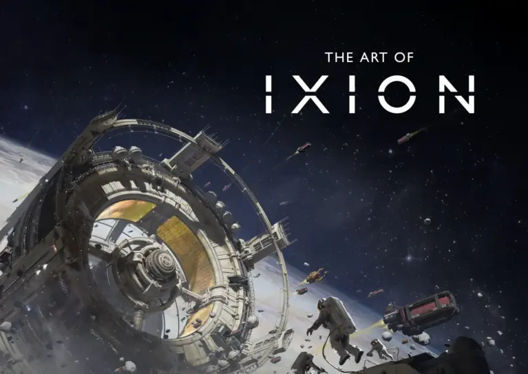 The Art of IXION