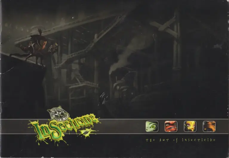 The Art of Insecticide