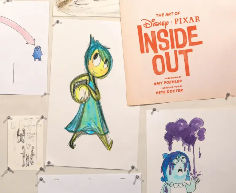 The Art of Inside Out